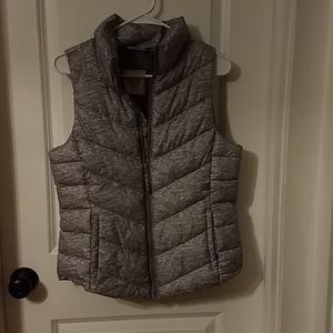 SO winter puffer vest